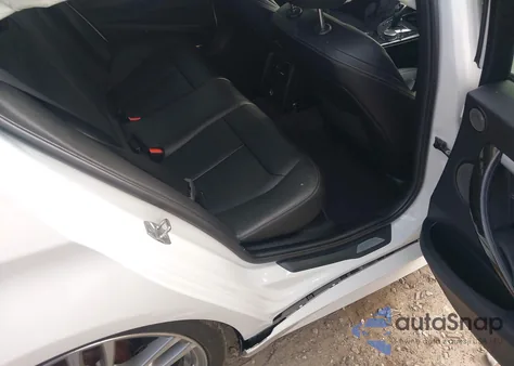 2016 BMW 340I z USA, uszkodzony, nr VIN WBA8B3C50GK383312